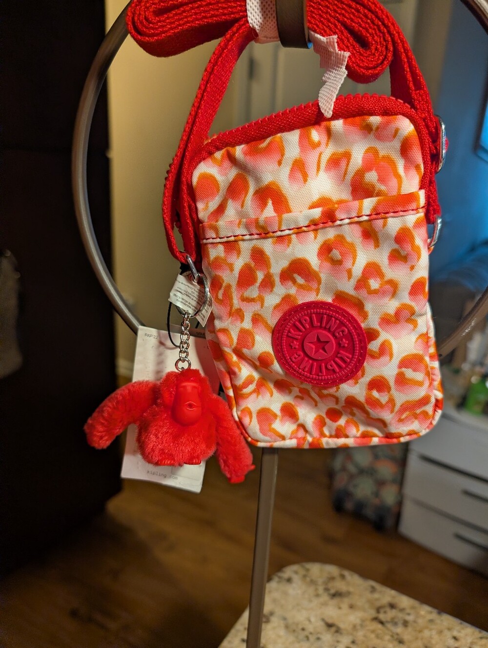Kipling nWT Crossbody - Picture 2 of 5